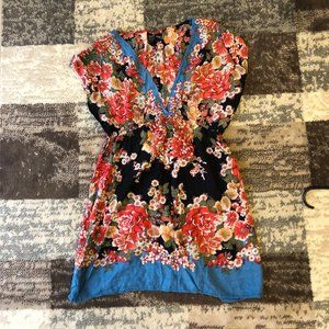 Short and comfortable dress!!